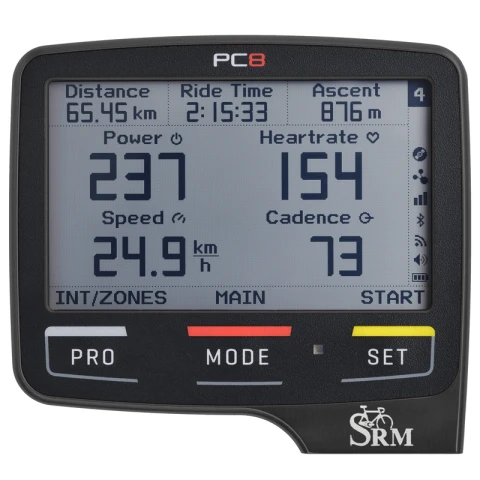 SRM PowerControl PC8